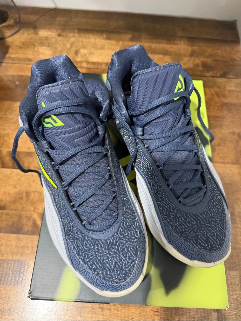 Nike Giannis Freak 7 SE New Moon sneakers men’s size 7.5